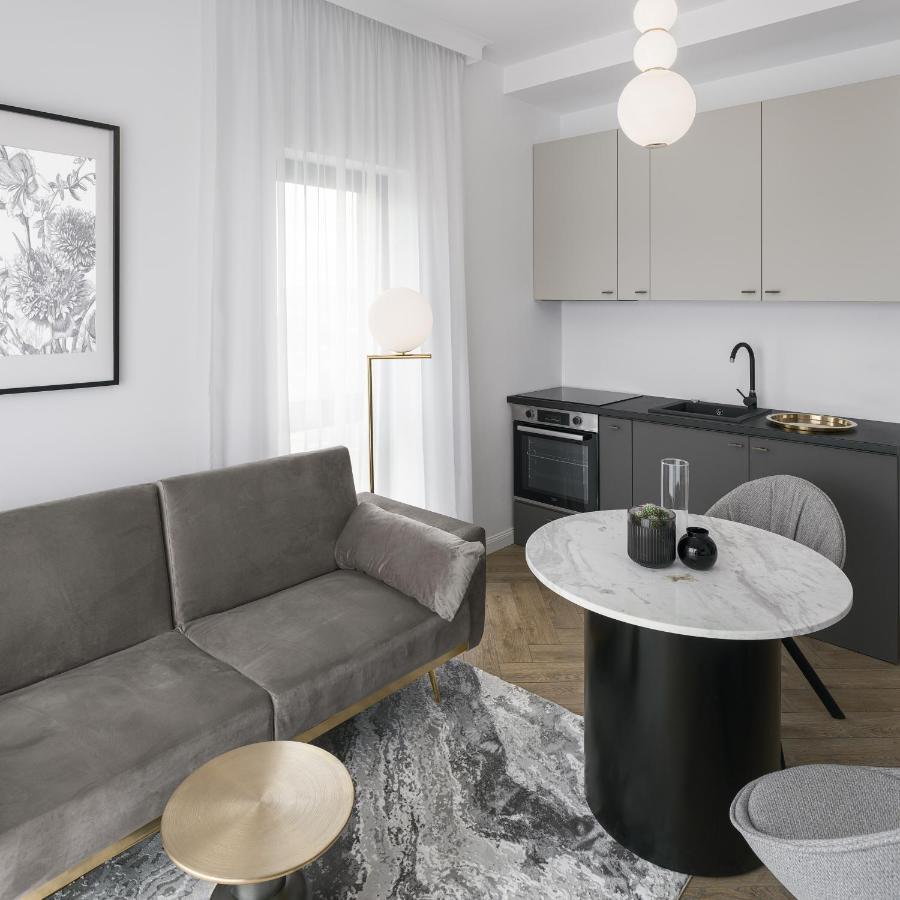 Evo Residence Panoramic Клуж-Напока Екстериор снимка