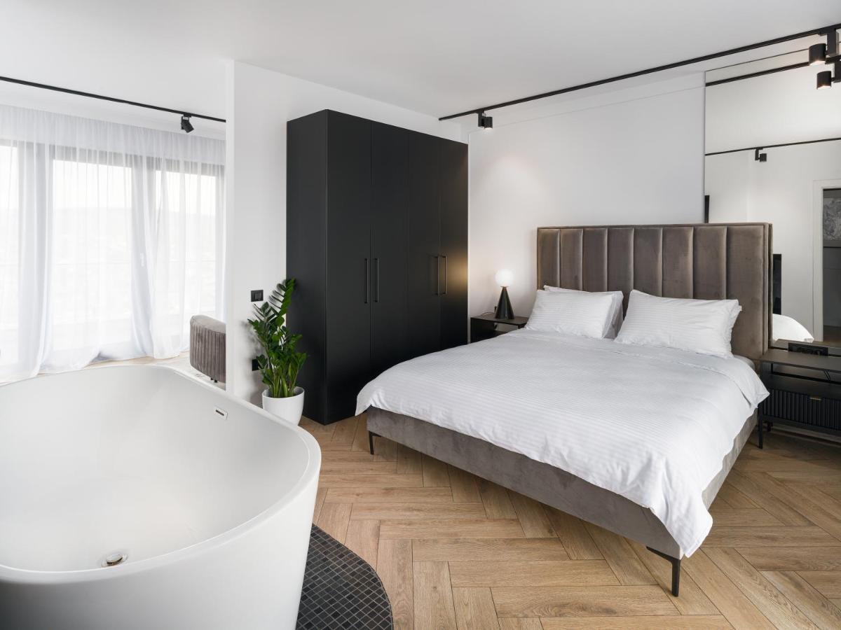 Evo Residence Panoramic Клуж-Напока Екстериор снимка