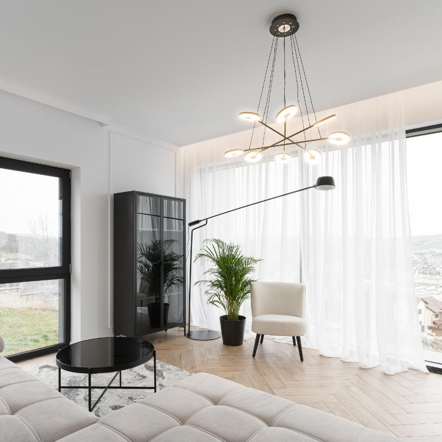 Evo Residence Panoramic Клуж-Напока Екстериор снимка