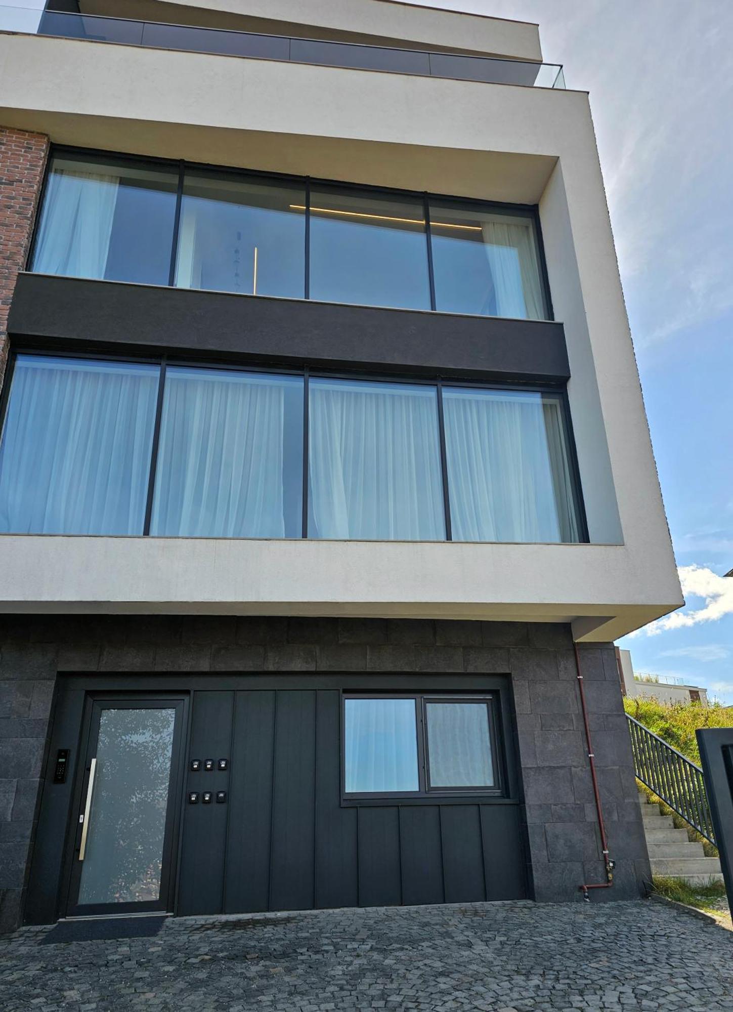 Evo Residence Panoramic Клуж-Напока Екстериор снимка