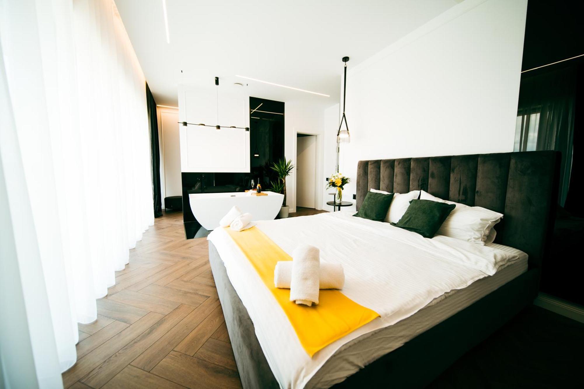 Evo Residence Panoramic Клуж-Напока Екстериор снимка