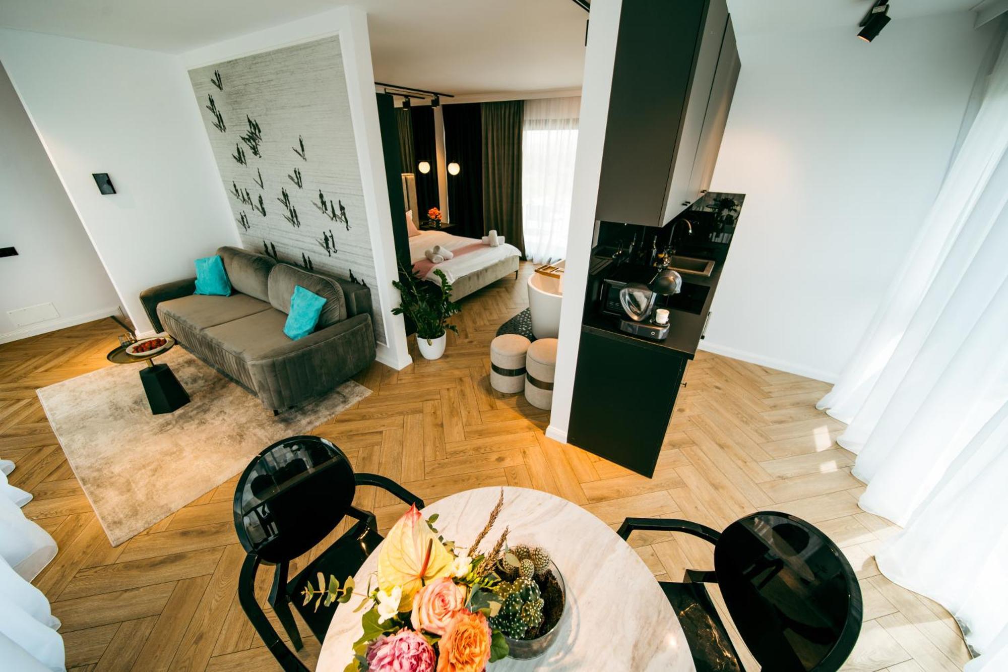Evo Residence Panoramic Клуж-Напока Екстериор снимка