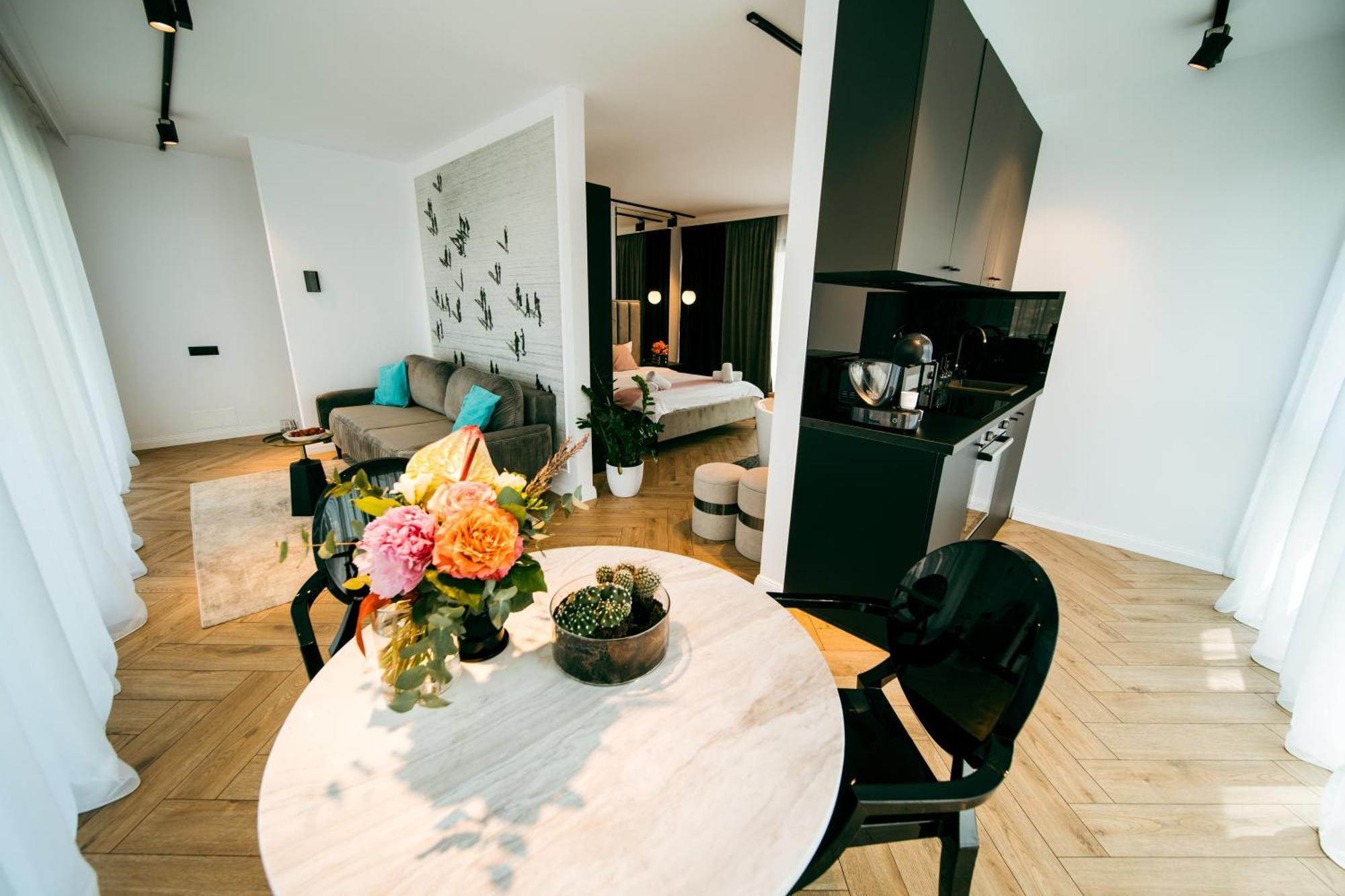 Evo Residence Panoramic Клуж-Напока Екстериор снимка