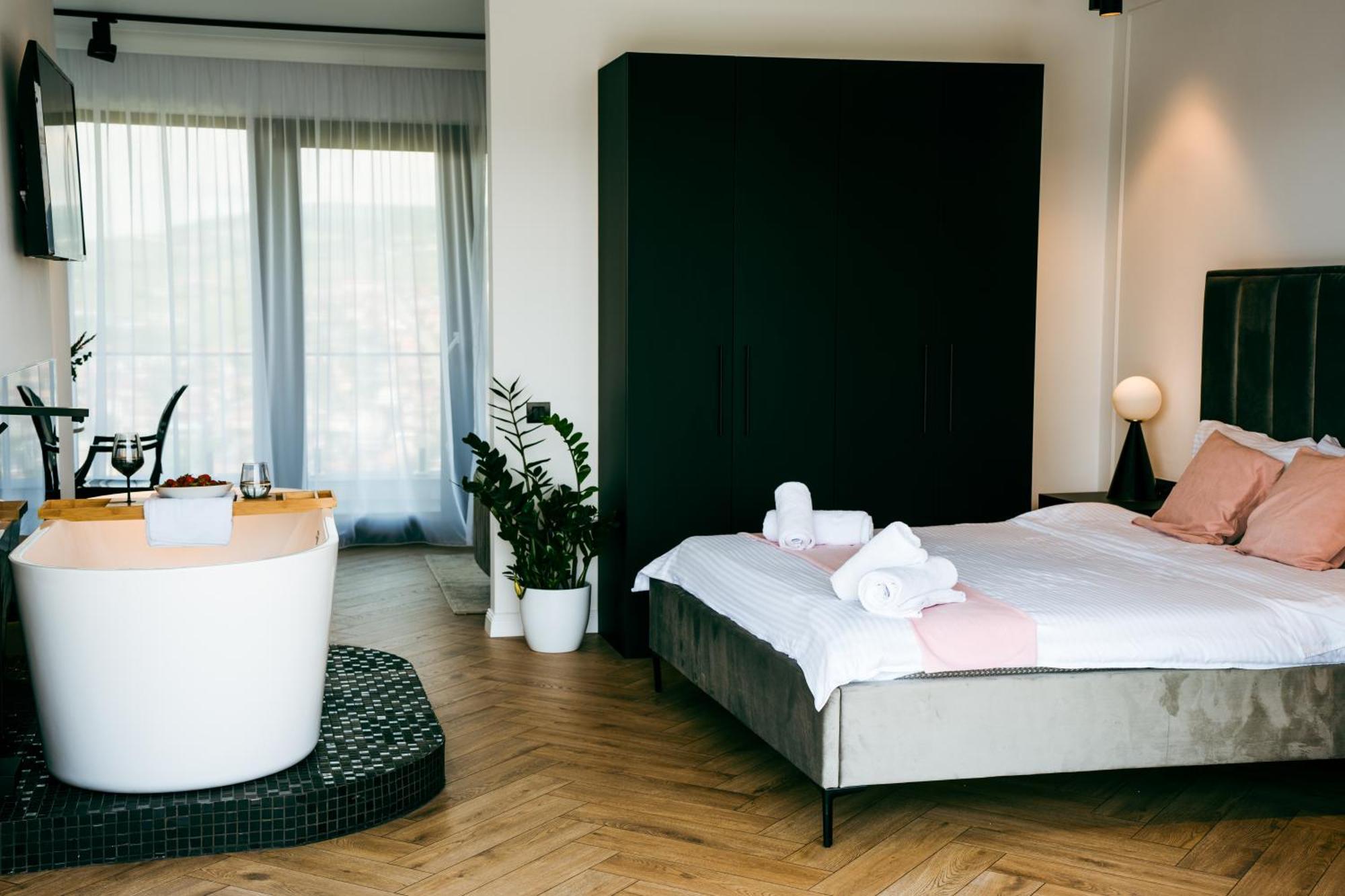Evo Residence Panoramic Клуж-Напока Екстериор снимка