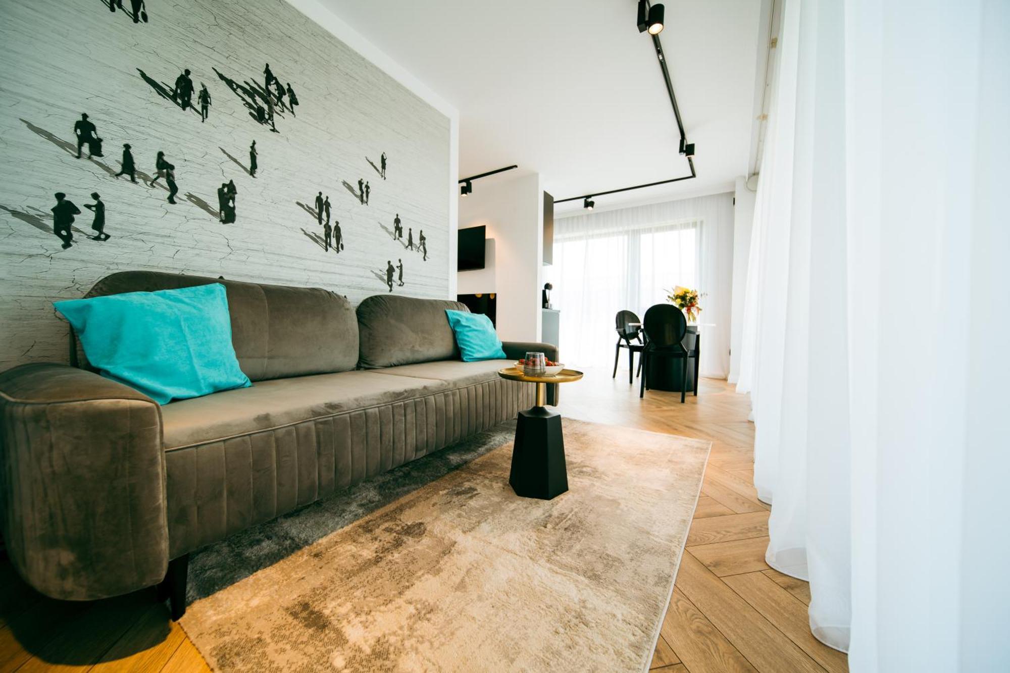 Evo Residence Panoramic Клуж-Напока Екстериор снимка