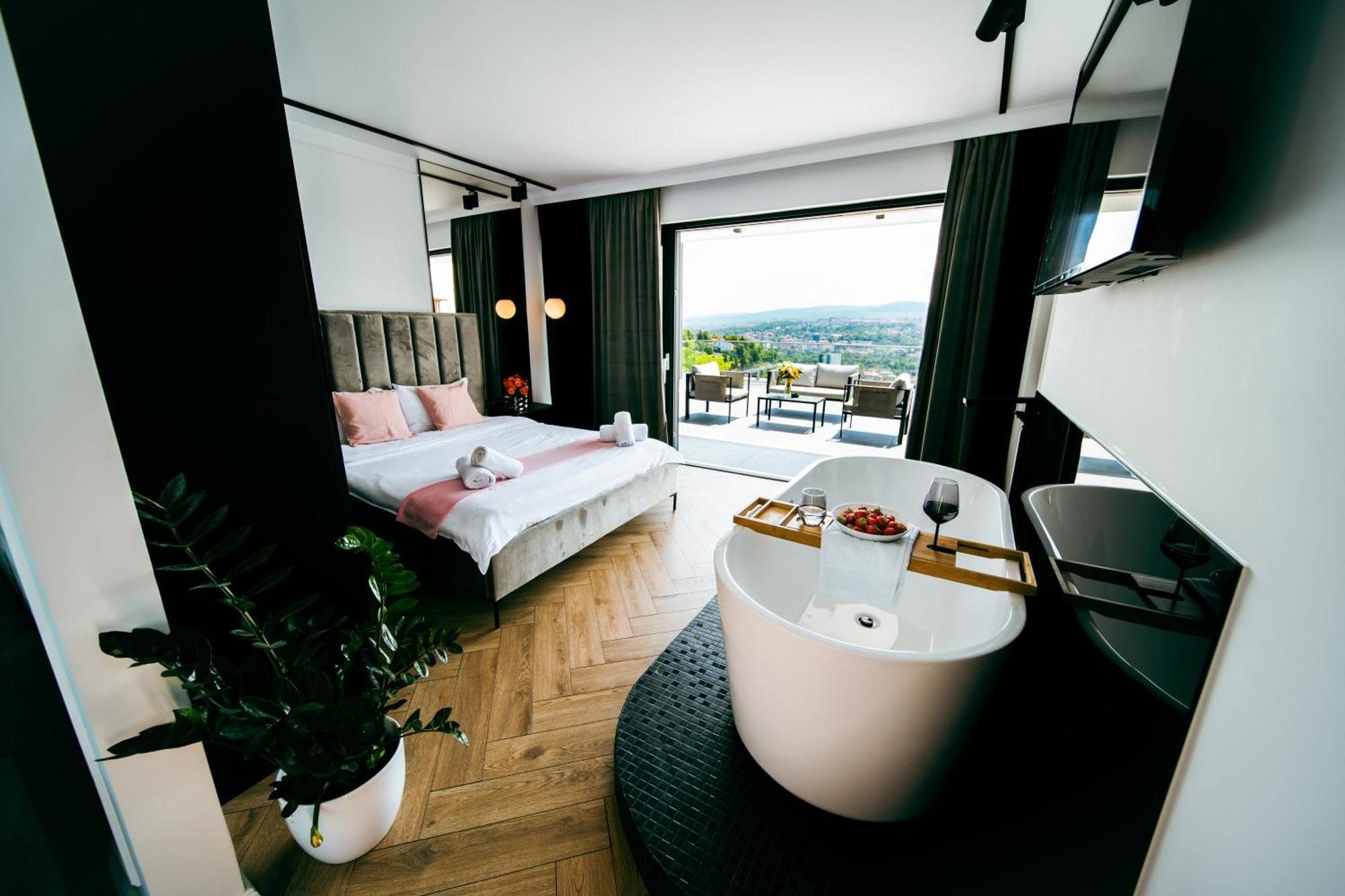 Evo Residence Panoramic Клуж-Напока Екстериор снимка