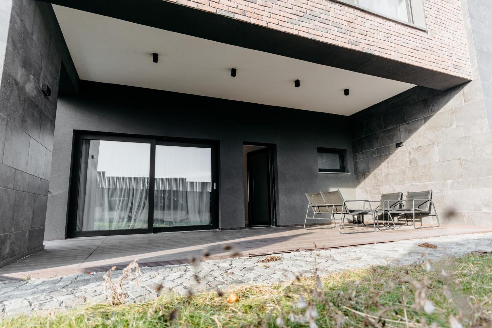 Evo Residence Panoramic Клуж-Напока Екстериор снимка