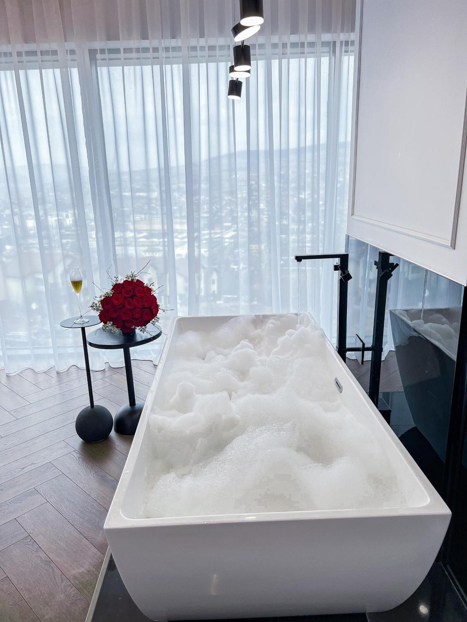 Evo Residence Panoramic Клуж-Напока Екстериор снимка